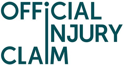 Official Injury Claim portal .